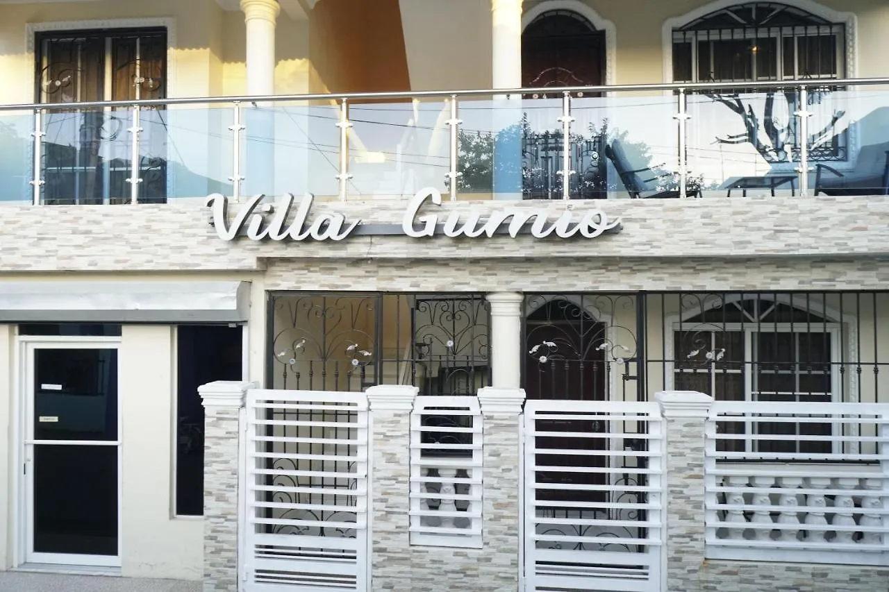 Apartment Villa Gumio Studio Apt - 7 Minutes Walk To Boca Chica Beach Apts