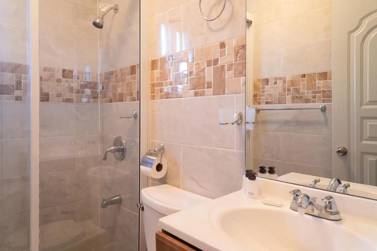Villa Gumio Studio Apt - 7 Minutes Walk To Boca Chica Beach Apts Dominican Republic