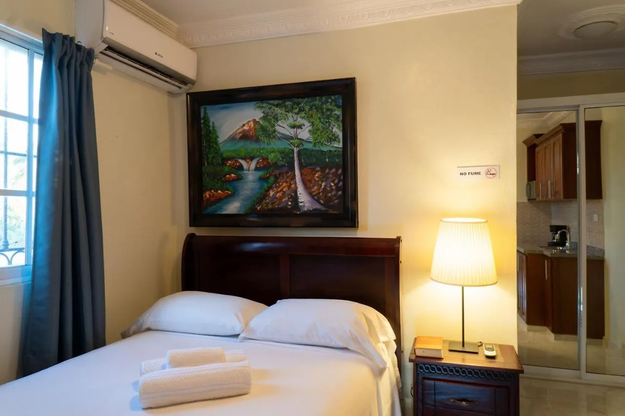 Apartment Villa Gumio Studio Apt - 7 Minutes Walk To Boca Chica Beach Apts