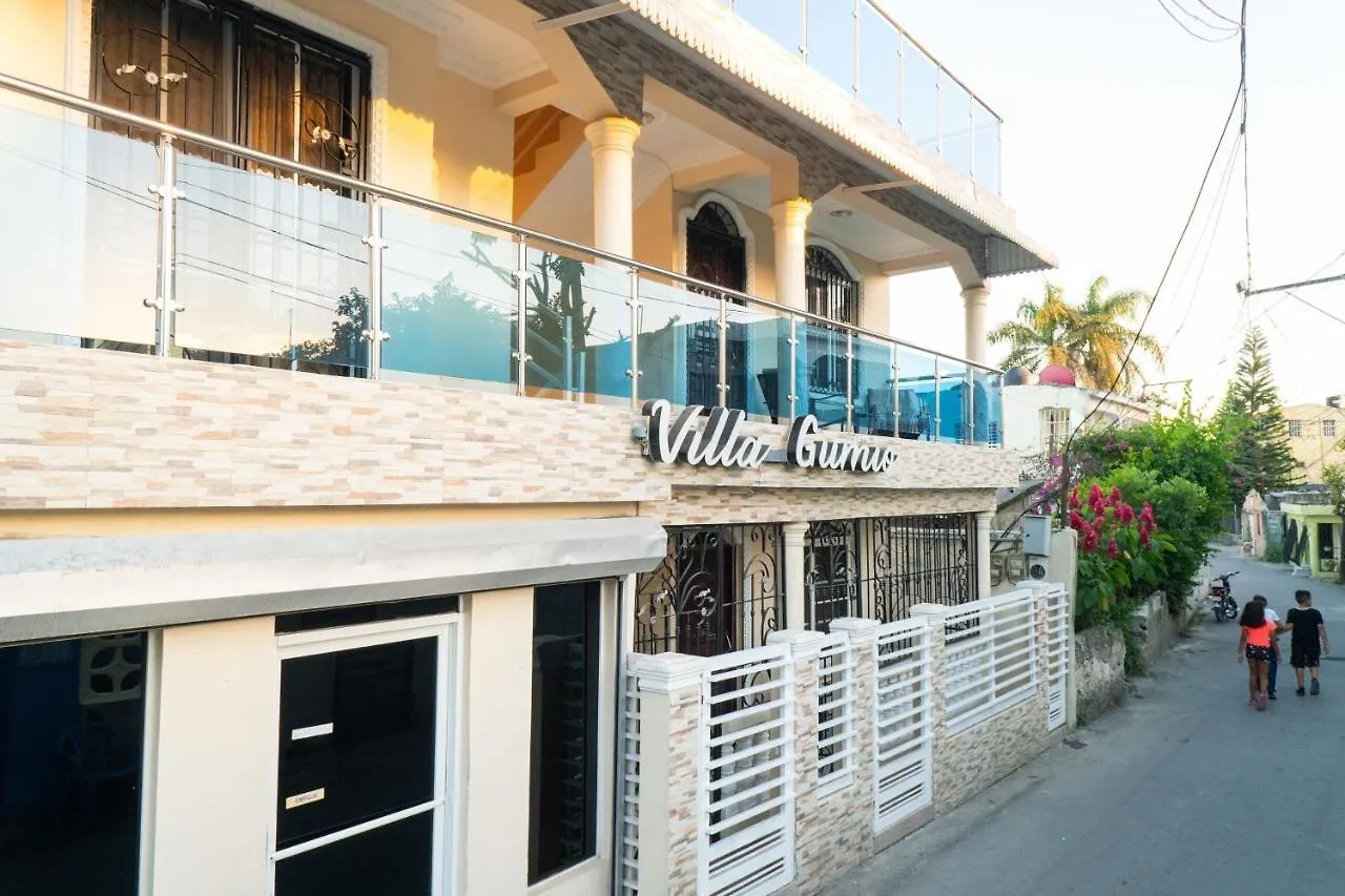 Villa Gumio Studio Apt - 7 Minutes Walk To Boca Chica Beach Apts 0*,  Dominican Republic