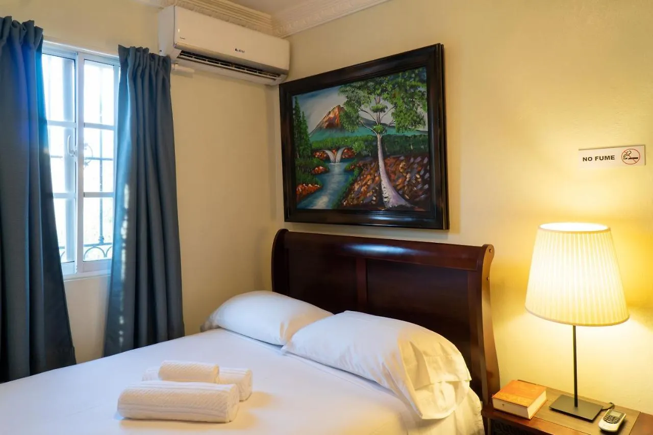 Villa Gumio Studio Apt - 7 Minutes Walk To Boca Chica Beach Apts 0*,