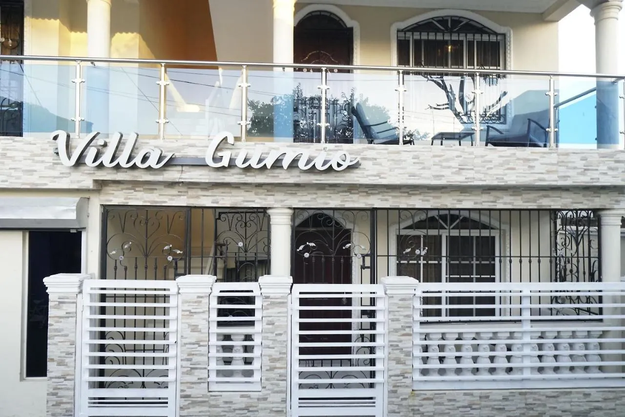 Apartment Villa Gumio Studio Apt - 7 Minutes Walk To Boca Chica Beach Apts