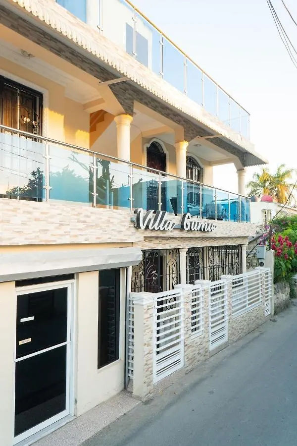 Apartment Villa Gumio Studio Apt - 7 Minutes Walk To Boca Chica Beach Apts