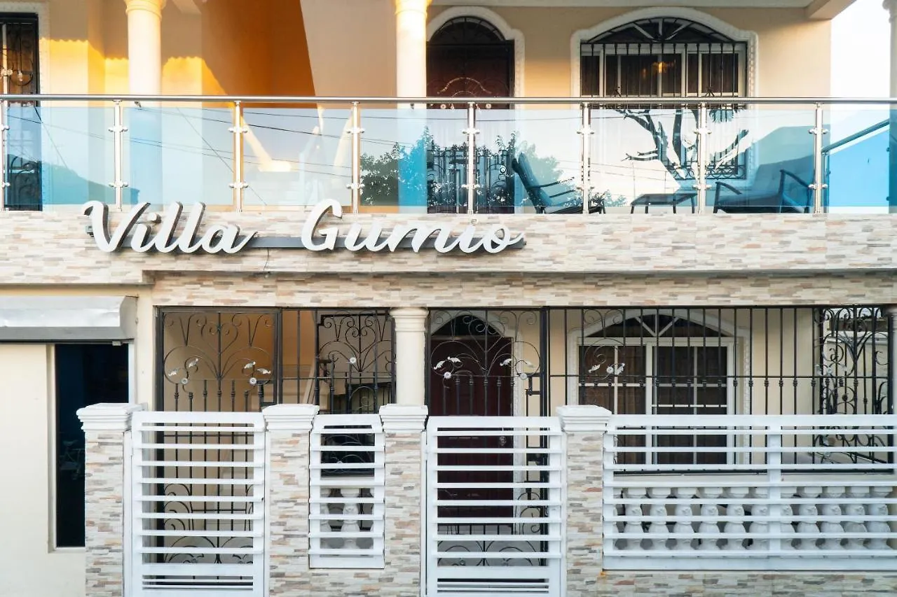 Villa Gumio Studio Apt - 7 Minutes Walk To Boca Chica Beach Apts