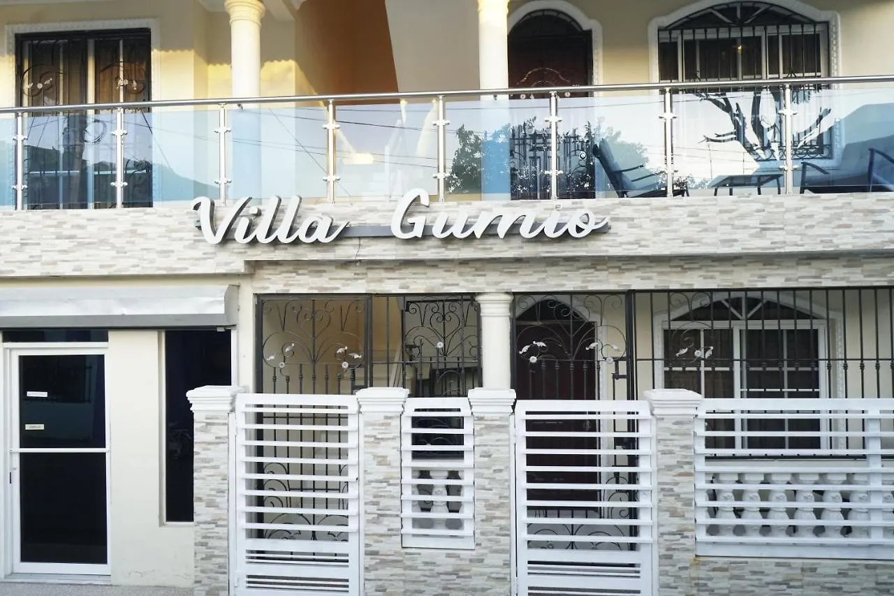 Villa Gumio Studio Apt - 7 Minutes Walk To Boca Chica Beach Apts 0*,  Dominican Republic