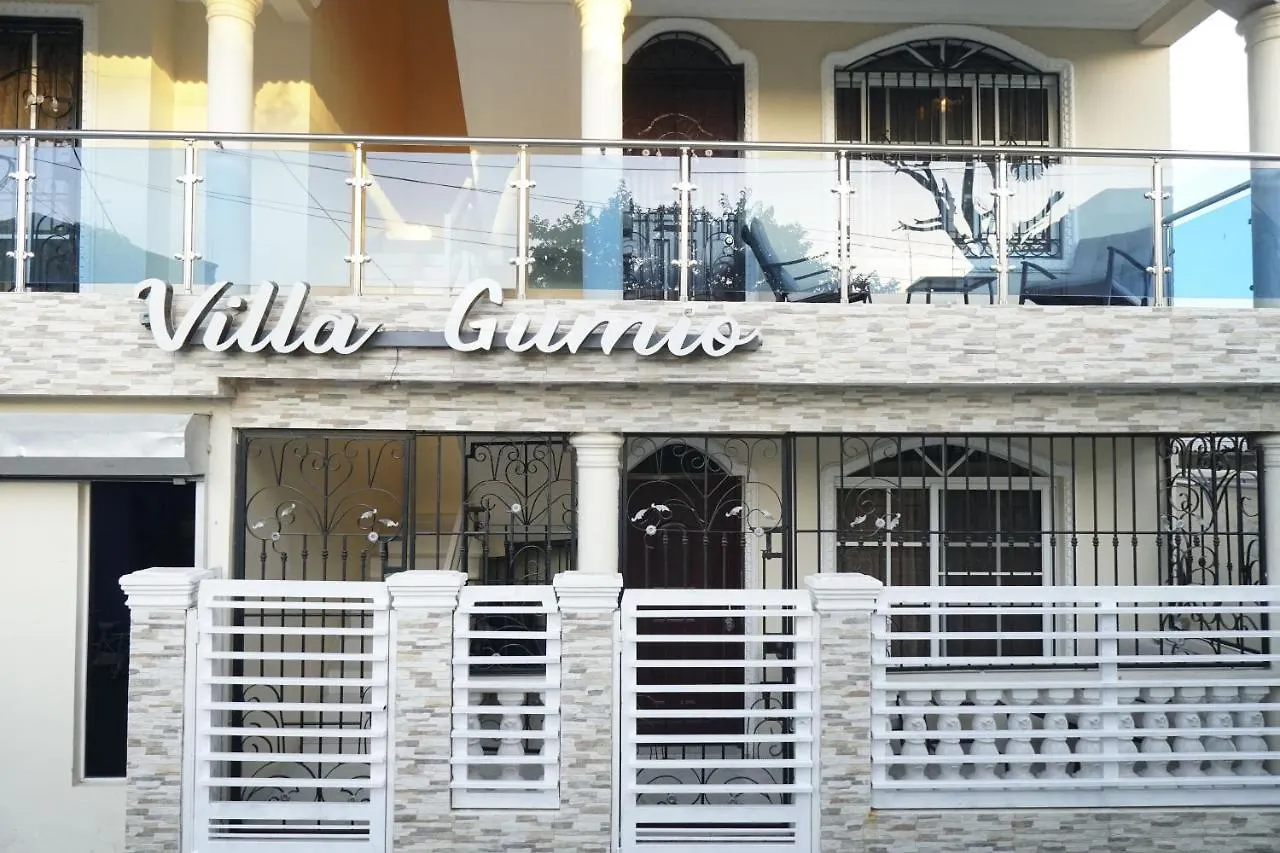 Apartment Villa Gumio Studio Apt - 7 Minutes Walk To Boca Chica Beach Apts Dominican Republic
