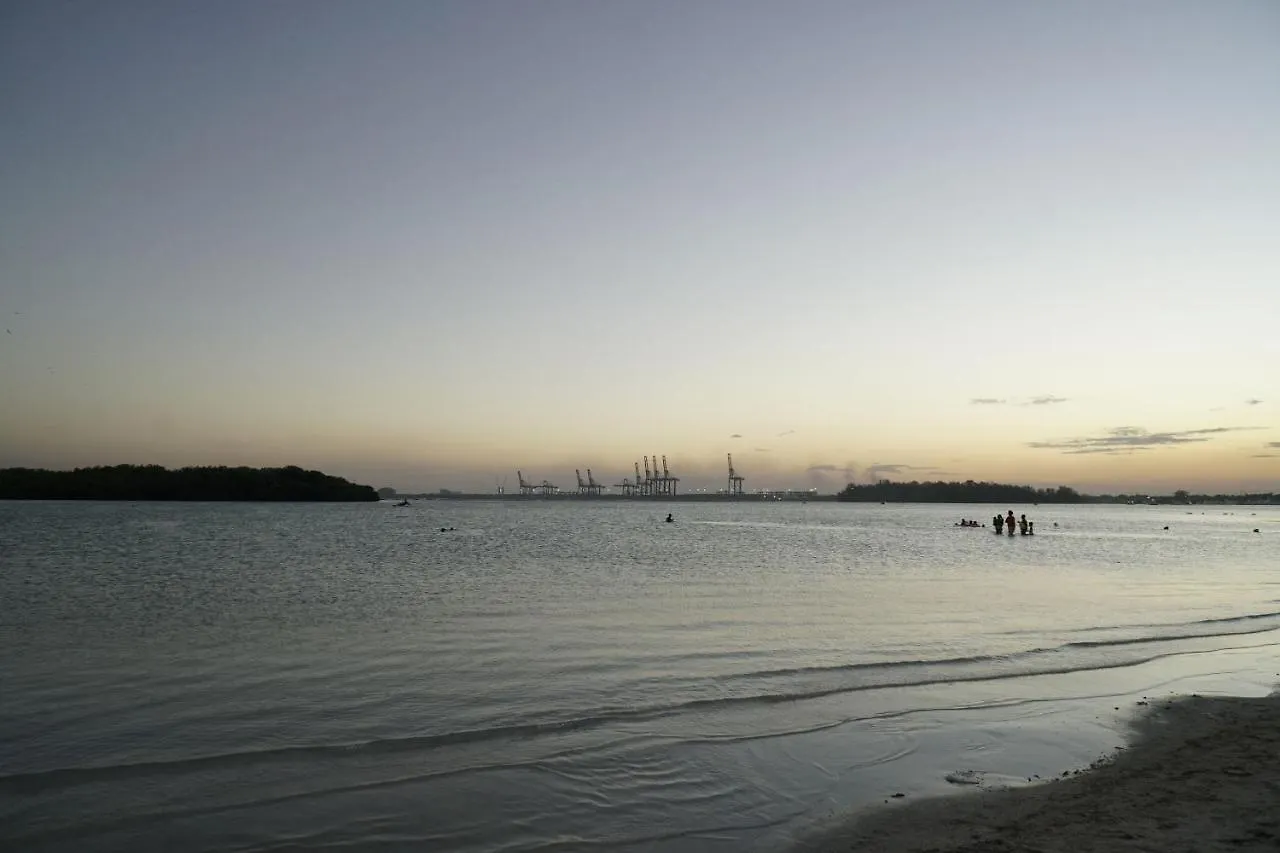 Apartment Villa Gumio Studio Apt - 7 Minutes Walk To Boca Chica Beach Apts